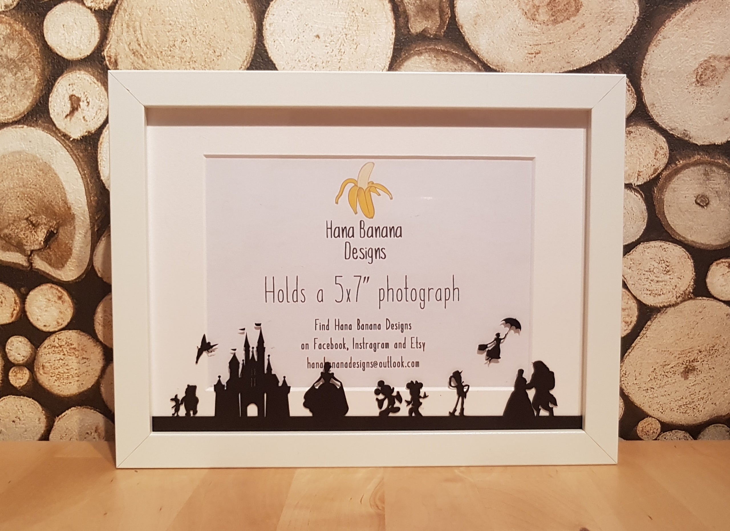 5 Disney hotsell picture frames