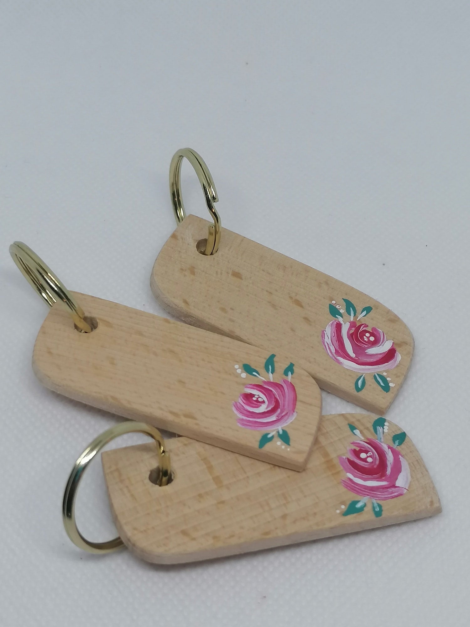 Personalised sister keyrings online